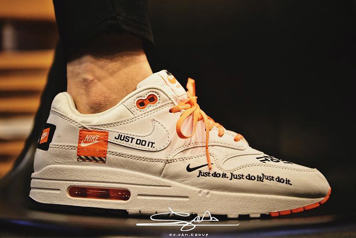 nike air max just do it